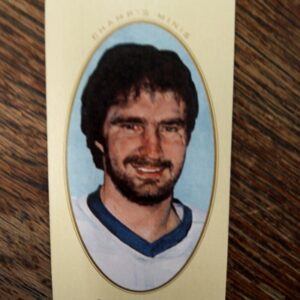 2011 UD Parkhurst Champions Clark Gillies (Champ's Minis)