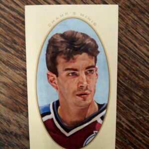 2011 UD Parkhurst Champions Joe Sakic (Champ's Minis)