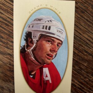 2011 UD Parkhurst Champions Dale Hawerchuk (Champ's Minis)