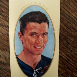 2011 UD Parkhurst Champions Andy Bathgate (Champ's Minis)