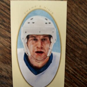 2011 UD Parkhurst Champions Denis Potvin (Champ's Minis)