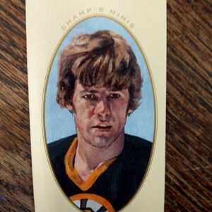 2011 UD Parkhurst Champions Terry O'Reilly (Champ's Minis)