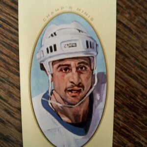 2011 UD Parkhurst Champions Duane Sutter (Champ's Minis)