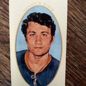 2011 UD Parkhurst Champions Gilbert Perreault (Champ's Minis)