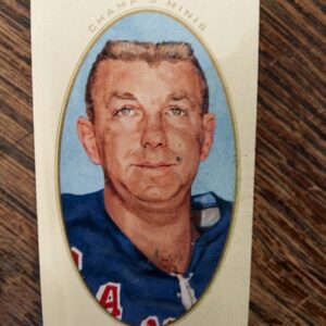 2011 UD Parkhurst Champions Gump Worsley (Champ's Minis)