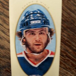 2011 UD Parkhurst Champions Glenn Anderson (Champ's Minis)