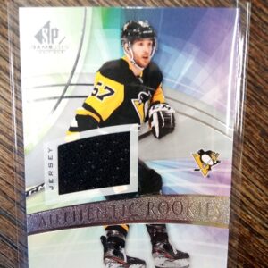 2020-21 SP Game Used Anthony Angello (Authentic Rookies)