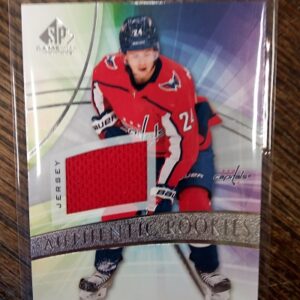 2020-21 SP Game Used Connor McMichael (Authentic Rookies)