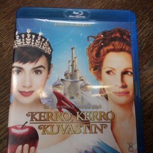 Kerro, kerro kuvastin Blue rey