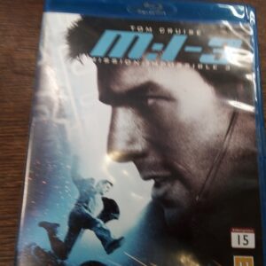 Mission impossible 3 Blue rey