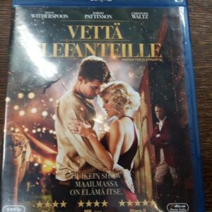 Vettä Elefanteille Blue rey