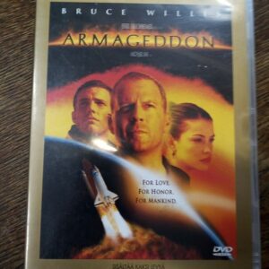 DVD - Armageddon (K)