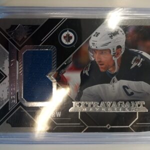 2017-2018 Upper Deck SPX Extravagant Materials Blake Wheeler