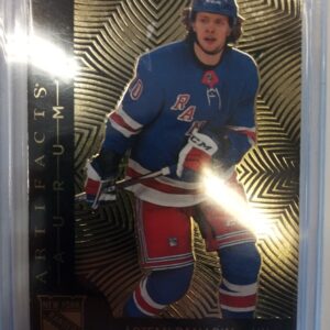 2020-2021 Upper Deck Artifacts AURUM Artemi Panarin