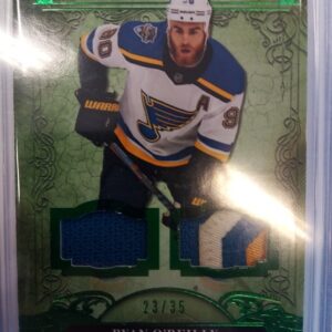 2020-2021 Upper Deck Artifacts Ryan O'Reilly
