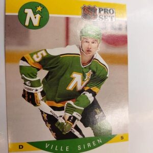 1990-91 Pro Set Ville Siren