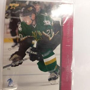 2003-04 Be A Player Memorabilia Antti Miettinen /200
