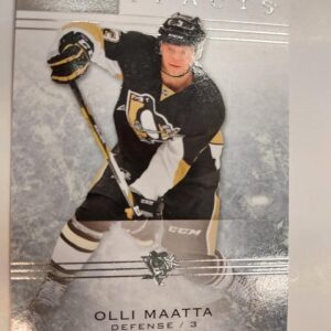 2014-15 Artifacts Olli Määttä