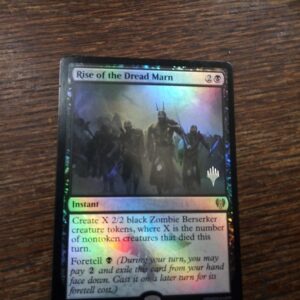 Rise of the Dread Marn (V.2) - Kaldheim: Promos