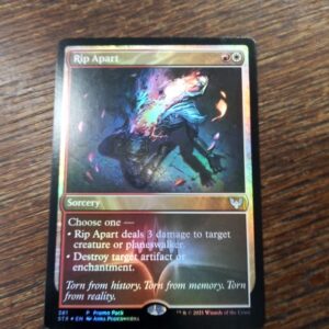 Rip Apart - Strixhaven: School of Mages: Promos
