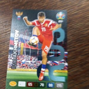 UEFA Euro 2020 Panini Ilzat Akhmetov