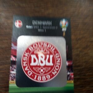 UEFA Euro 2020 Panini denmark