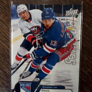 2020-21 UD Alexis LaFreniere (Rookies)