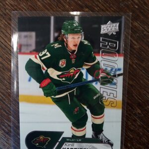 2020-21 UD Spx Alexis Kirill Kaprizov (Rookies)