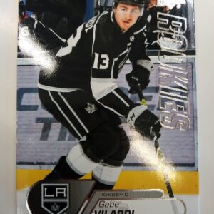 2020-2021 Upper Deck Rookie Box Set Gabe Vilardi