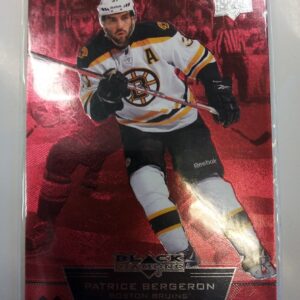 2013-2014 Upper Deck Black Diamond Patrice Bergeron