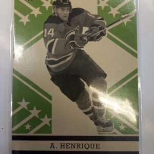 2011-2012 Upper Deck O-Pee-Chee Adam Henrique