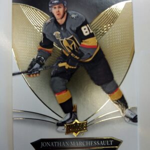 2018-2019 Upper Deck Trilogy Jonathan Marchessault