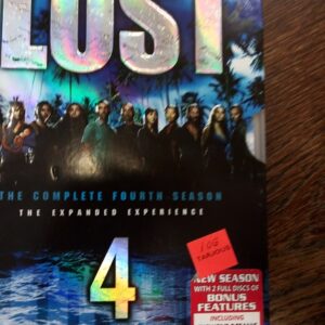 Lost fourth season