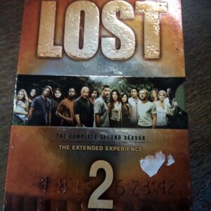 Lost second season