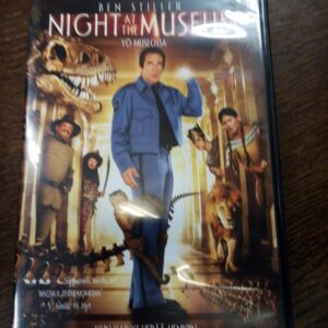 Night at the museum