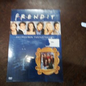 Frendit Ensimmäinen tuotantokausi