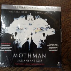 Mothman sanansaattaaja