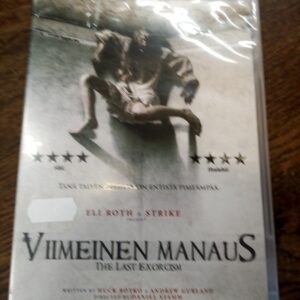 Viimeinen Manaus the last exorcism