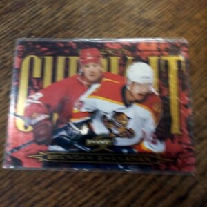 1997-98 pinnacle Brendan Shanahan Check it