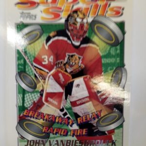 1995-1996 Topps Super Skills John Vanbiesbrouck