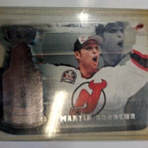1997-1998 In the Game Playoff Highlights Martin Brodeur