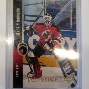 1993-1994 Upper Deck Electric Ice Martin Brodeur