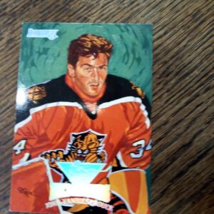 1994-95 Donruss ice masters John Vanbiesbrouck