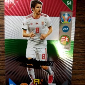 2021 Panini Adrenalyn Adam Nagy (Unkari)