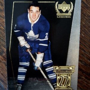 1999 UD Frank Mahovlich (Top 50 Players)
