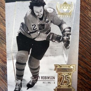 1999 UD Larry Robinson (Top 50 Players)