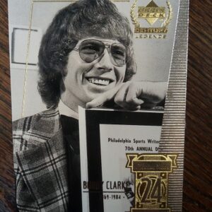 1999 UD Bobby Clarke (Top 50 Players)