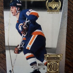 1999 UD Mike Bossy (Top 50 Players)