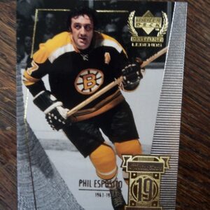 1999 UD Phil Esposito (Top 50 Players)
