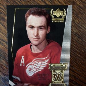 1999 UD Red Kelly (Top 50 Players)